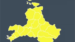 Balıkesir’de Sarı Kod Alarmı!