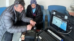 Nüfus İşlemleri Kapınıza Geliyor!