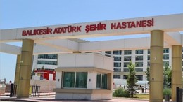 Balıkesir'e İş ve Meslek Hastalıkları Uzmanı Geldi