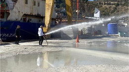 Marmara Adalar Sahilinde Alamlar Çaldı!