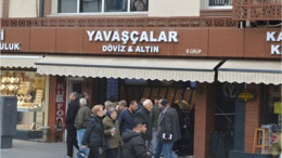 Trump Etkisi Balıkesir Döviz Bürolarında Sürüyor