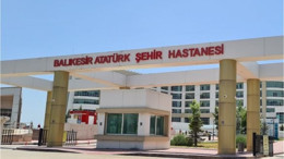 Balıkesir'e Yeni Ortopedi ve Travmatoloji Uzmanı Geldi
