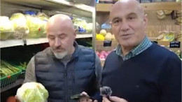 Çömez'den Hükümete Karnabahar Eleştirisi