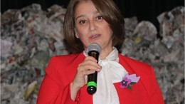 Başkan Ayşe Pınar Yahşi "Artık yeter"