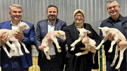 AK Parti Vekilleri Balıkesir Fuarı'nda