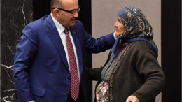 Vatandaşlar Anlattı Ustaoğlu Dinledi