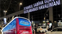 Balıkesir'den Sabiha Gökçen'e Otobüs Seferi Var Mı?