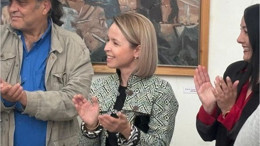 100+1 Şehirler Arası Karma Sergi Açılışı Balıkesir Üniversitesi'nde Gerçekleşti