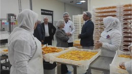 Sındırgı’da Yerel Üretim Hamlesi
