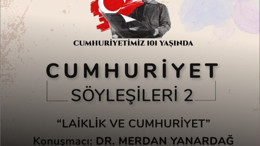 Gazeteci Merdan Yanardağ Balıkesir'e Geliyor