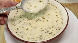 Soğuk Havaların Vazgeçilmezi: Yayla Çorbası