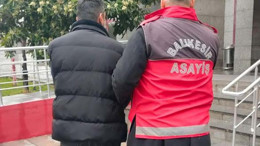 25 Yıl Hapis Cezası Bulunan Firari Balıkesir'de Yakalandı