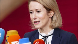 AB Yüksek Temsilcisi Kallas’tan Göç Açıklaması