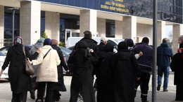 Aileler Gözyaşları İçinde Cenazeleri Almak İçin Bursa'da