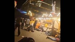 Almanya'da Noel Pazarına Saldırı: 2 Ölü, 60 Yaralı
