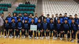 BAÜN’de Futbol ve Basketbol Heyecanı Başladı