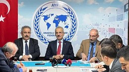 Bakan Uraloğlu'ndan Şam Havalimanı Açıklaması