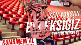 Balıkesirspor'dan Taraftarlara Kombine Çağrısı