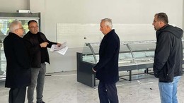 Burhaniye’de Halk Market Vatandaşla Buluşuyor