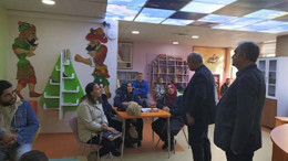 Burhaniye'de "Maarif Modeli Ebeveyn Okulu" Kursu Başladı