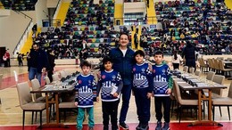 Burhaniyeli Sporcular Balıkesir Satranç Turnuvasından Başarıyla Döndü