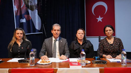 CHP Ayvalık İlçe Başkanlığı’ndan Birlik Mesajı