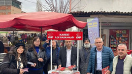 CHP Balıkesir İl Başkanlığı: "Erken Değil, Hemen Seçim!"