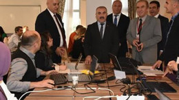 Cunda Adasında Türkiye Yüzyılı Maarif Modeli Çalıştayı Devam Ediyor