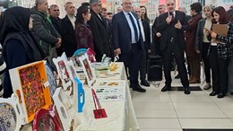 Edremit'te Sodam Kursiyerleri Harikalar Yarattı
