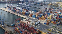 Ekim Ayı Dış Ticaret Endeksleri Arttı