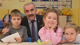 İl Milli Eğitim Müdürü Demir, Erdek’te Eğitim Camiası ile Buluştu