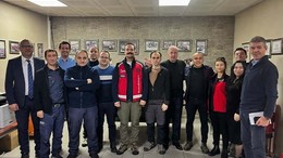 İtfaiye Daire Başkanlığı’ndan Yılın Son Toplantısı