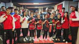 Balıkesirli Sporcular Alpagut'u Dünya Sahnesine Çıkarıyor