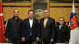 Sındırgı’da CHP Zirvesi