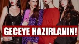 Gece Makyajının İncelikleri