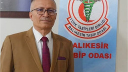 Balıkesir'de Hekimler İş Bıraktı! Eylem 6 Aralığa Kadar Sürecek