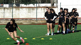 Kadın Futbolunda Edremit Anka’nın Hedefi 3. Lig!