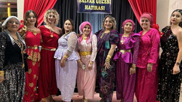 Kadınlar Bigadiç’te Şalvar Gecesi Düzenledi