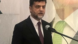Nedim Yamalı Gelecek Partisi'nden İstifa Etti
