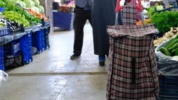 Ticaret Satış Hacim Endeksi Artışta