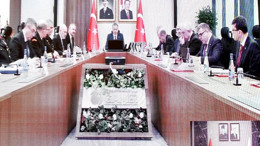 Vali Ustaoğlu, Asayiş ve Güvenlik Toplantısına Katıldı