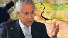 Bülent Arınç'ın Suriye Yorumu Gündem Yarattı