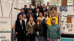 Balıkesir Gençlik Meclisi'nden Aralık Ayı Toplantısı