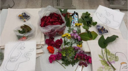 BAÜN'den 'Ecoprint' Workshop'u