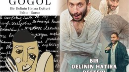 Bir Delinin Hatıra Defteri Oyunu 1 Aralık’ta