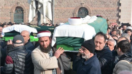 Balıkesir'in İmamı Mahmut İnan Son Yolculuğuna Uğurlandı