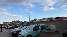 Hafta içi Merkez'de Otopark Sorunu