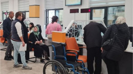 Nüfus Müdürlüklerinde Yılbaşı Yoğunluğu