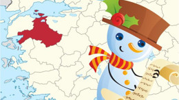 Kışın Edremit’te Gidilecek Turistik Yerler