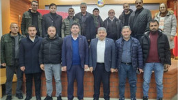 Havran'da İşyeri Temsilcileri İçin Eğitim Atağı